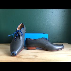 John Fleuvog Le Tube Waterloo *NEW UNWORN* 7.5